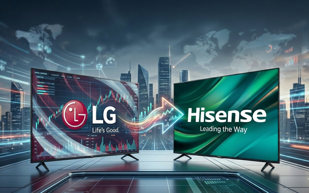 Isu Penjualan Bisnis TV LG ke Hisense Mencuat!